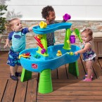 Step 2 Rain Showers Splash Pond Water Table